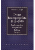 Druga Rzeczpospolita 1918-1939