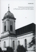 Historia protestantyzmu w Poznaniu od XVI do XXI wieku