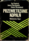 Przewietrzanie kopalń