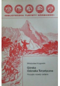 Górska Odznaka Turystyczna