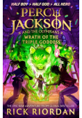 Percy Jackson and the Olympians Wrath of the Triple Goddess