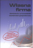 Własna firma