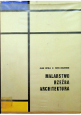 Malarstwo rzeźba architektura plus ilustracje