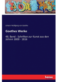 Goethes Werke