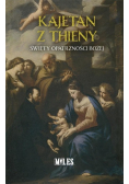 Kajetan z Thieny Święty Opatrzności Bożej