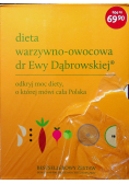 Pakiet Dieta warzywno owocowa dr Ewy Dąbrowskiej