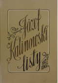 Listy 1877 - 1907 Tom 2