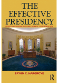 Effective Presidency