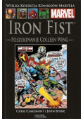 Wielka Kolekcja Komiksów Marvela Tom 100 Iron Fist
