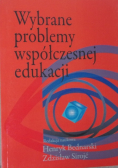 Wybrane problemy współczesnej