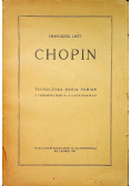 Chopin 1924 r.