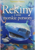Rekiny i inne morskie potwory