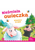 Nieśmiała owieczka