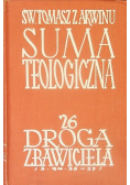 Suma teologiczna Tom 26 Droga zbawiciela