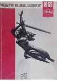Warszawski Kalendarz Ilustrowany 1965
