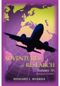 Adventures in Research