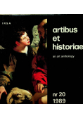 Artibus et historiae Nr 20