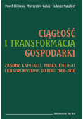 Ciągłość i transformacja gospodarki