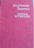 Św Tomasz Dzieła wybrane