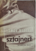 Trzy księgi