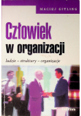 Człowiek w organizacji