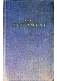 Nowy Testament Pana Naszego Jezusa Chrystusa, 1948 r.