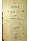 Homilie na niedziele całego roku 1904 r