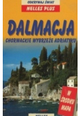 Dalmacja Chorwackie wybrzeże Adriatyku