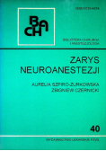 Zarys neuroanestezji
