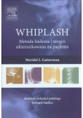WHIPLASH Metoda badania i terapii ukierunkowana na pacjenta