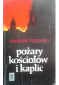 Pożar kościołów i kaplic