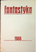 Miesięcznik fantastyka Nr 1 do 12 / 88