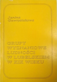 Grupy wyznaniowe ludności w Lubelskiem w XIX wieku