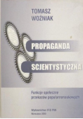 Propaganda scjentystyczna