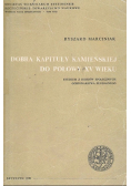 Dobra Kapituły Kamieńskiej