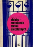 Elektrometalurgia metali nieżelaznych