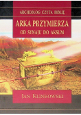 Arka Przymierza Od Synaju do Aksum