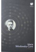 Maria Skłodowska Curie w Wikipedii