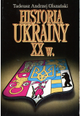 Historia Ukrainy XX w