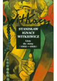 Listy do żony 1932-1935