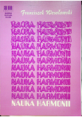 Nauka harmonii