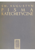 Św. Augustyn Pisma Katechetyczne