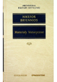 Materiały historyczne