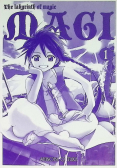 MagiI The Labyrinth of Magic Tom 1