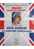 English for Beauty Therapists Język angielski dla kosmetyczek