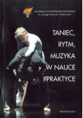 Taniec rytm muzyka w nauce i praktyce