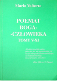Poemat Boga-Człowieka Tomy V-XI