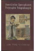 Samodzielne sporządzanie przyrządów fotograficznych, 1925 r.