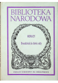 Horacy dwadzieścia dwie ody