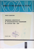 Przemysł spożywczy w województwie pomorskim